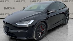 2023 Tesla Model X Plaid