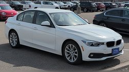 2018 BMW 3 Series 320i xDrive