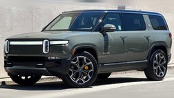 2023 Rivian R1S Launch Edition