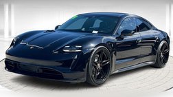 2020 Porsche Taycan Turbo