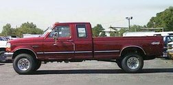 1997 Ford F-250 XL