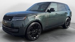 2025 Land Rover Range Rover P400 SE