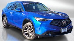 2025 Acura ADX w/A-SPEC