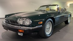 1990 Jaguar XJ-Series XJS