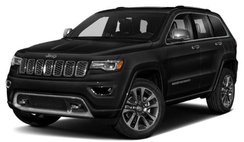 2018 Jeep Grand Cherokee High Altitude