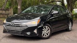 2020 Hyundai Elantra SE