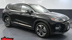 2020 Hyundai Santa Fe Limited 2.0T
