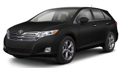 2012 Toyota Venza Limited