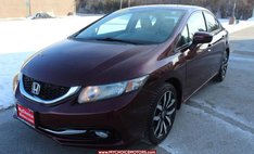 2015 Honda Civic EX-L