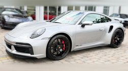 2022 Porsche 911 Turbo