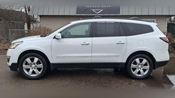 2016 Chevrolet Traverse LTZ