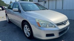 2007 Honda Accord Special Edition
