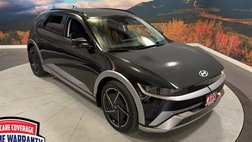 2026 Hyundai Ioniq 5 Limited