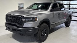 2025 Ram Ram Pickup 1500 Rebel