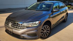 2020 Volkswagen Jetta SE