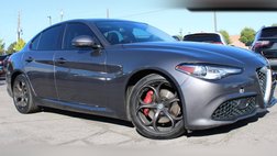 2018 Alfa Romeo Giulia Ti Sport