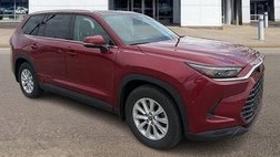 2024 Toyota Grand Highlander Hybrid XLE