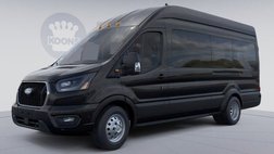 2026 Ford Transit 350 HD XLT