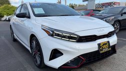 2022 Kia Forte GT