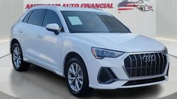 2022 Audi Q3 quattro S line Premium 45 TFSI