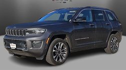 2022 Jeep Grand Cherokee Overland