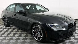 2022 BMW M3 Base