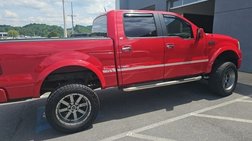 2008 Ford F-150 FX4
