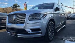 2018 Lincoln Navigator Reserve