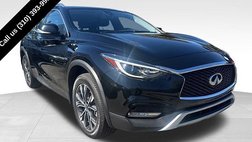 2018 Infiniti QX30 Premium