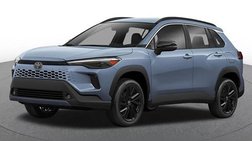 2026 Toyota Corolla Cross Hybrid XSE