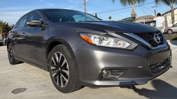 2018 Nissan Altima 2.5 SL