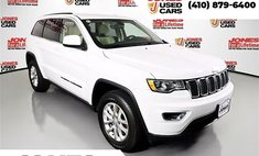 2022 Jeep Grand Cherokee WK Laredo E