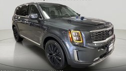 2020 Kia Telluride SX