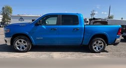 2026 Ram Ram Pickup 1500 Big Horn