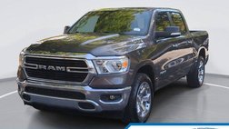 2019 Ram Ram Pickup 1500 Big Horn