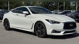 2018 Infiniti Q60 Sport