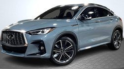 2023 Infiniti QX55 Luxe