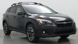 2019 Subaru Crosstrek 2.0i Limited