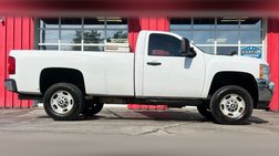 2013 Chevrolet Silverado 2500HD Work Truck