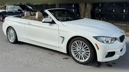 2014 BMW 4 Series 428i