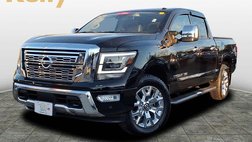2020 Nissan Titan SL
