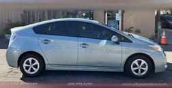 2015 Toyota Prius Two