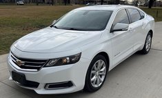 2017 Chevrolet Impala LT