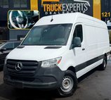 2021 Mercedes-Benz Sprinter 2500