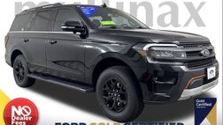 2022 Ford Expedition Timberline