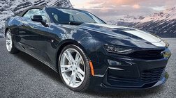 2021 Chevrolet Camaro SS
