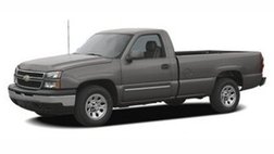 2007 Chevrolet Silverado 1500 Classic 