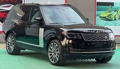 2021 Land Rover Range Rover P400 HSE Westminster Edition