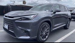 2026 Lexus TX 350 Premium