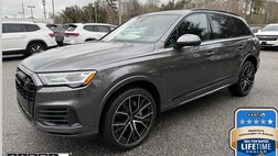 2023 Audi Q7 quattro Prestige 55 TFSI